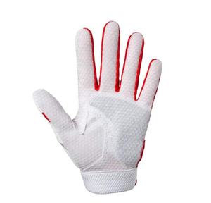 Guantes de Bateo de Béisbol Personalizados, Marca Privada OEM, Proveedor Directo de Fábrica, Fabricante, Guantes Deportivos con Logotipo Personalizado - Product Image 5