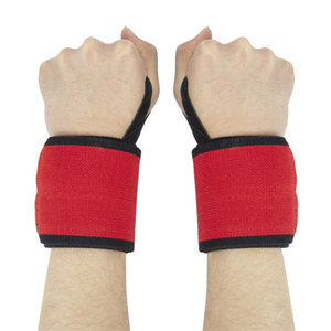 Bandes de poignet personnalisées à forte résistance, qualité supérieure, pour haltérophilie, powerlifting, soulevé de terre, entraînement en salle de sport, soutien du poignet - Product Image 1