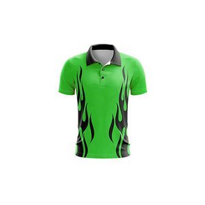 Uniformes de Cricket Transpirables de Alta Calidad para Hombre, 100% Poliéster, para Adultos, con Logotipo Personalizado e Impresión por Sublimación, Venta al Por Mayor - Product Image 1
