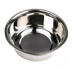 Steel <b>Mixing</b> <b>Bowl</b> <b>With</b> Glass <b>Lid</b> Minimalist Design Large Capacity For Dining - Product Image 3