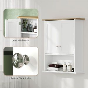 Wall Cabinet Practical and Stylish Wall & Display Shelves - Product Image 5