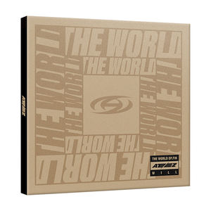 ATEEZ - [ THE WORLD EP.FIN : WILL ] Le 2ème album Digipack Ver KPOP ALBUM BEST SELLING KOREA - Product Image 1