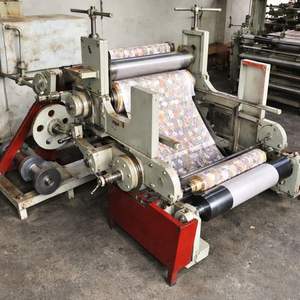 เครื่องปั๊มฟอยล์กระดาษกึ่งอัตโนมัติไฟฟ้า |   อุปกรณ์ปั๊มนูนความแม่นยำสูงสำหรับบรรจุภัณฑ์ตกแต่งพิเศษ - Product Image 3