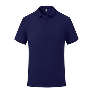 Polo pour homme, polo de sport, polo à séchage rapide, vêtements de sport, tissu performant, logo personnalisé, directement de l'usine - Product Image 5
