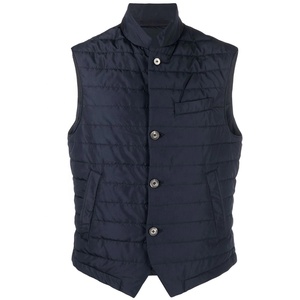 Women's Color Block Puffer <b>Vest</b> Trendy Quilted Sleeveless Outerwear Wholesale Supplier Sleeveless Winter Jacket Casual Fashion - Product Image 4