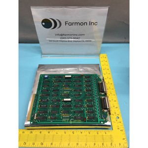 JOHN FLUKE 611947 PARALLEL INTERFACE ASSY REV E - Équipements et pièces semi-conducteurs d'occasion de qualité supérieure à l'échelle mondiale chez - Product Image 2