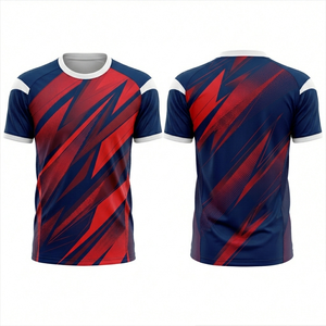 ผู้ผลิตชุดฟุตบอลแบบกำหนดเอง OEM ปี 2026 ชุดทีมสโมสร ออกแบบลายแบบ Sublimated ขายส่งจำนวนมาก ชุดฝึกซ้อม - Product Image 2