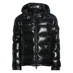 Comfortable Full Sleeve Winter Puffer <b>Jacket</b> <b>Men</b> OEM Classic Work Puffy High Quality Puffer <b>Jackets</b> - Product Image 1