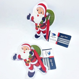 Extensiones de pestañas acrílicas con ajuste magnético de lujo personalizado, herramientas con logotipo privado de plástico, cajas exclusivas para Navidad - Product Image 4