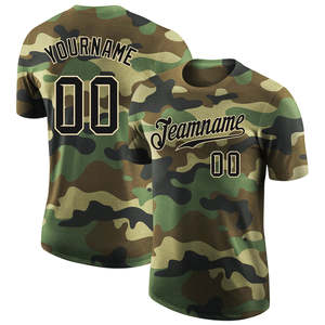 Baseball Performance Clothing Sublimation Custom Jersey Fast Dry Ventilated Training Uniform OEM Bulk Supply Factory - Product Image 1