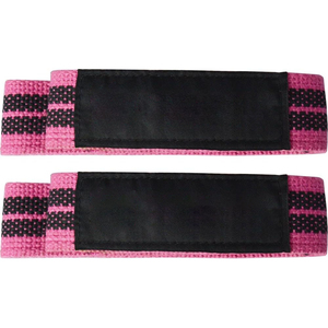 Correas de Levantamiento de Neopreno de Alta Calidad al por Mayor con Cierre de Gancho y Ojo, 2mm de Grosor para Entrenamiento en Gimnasio - Agarre Antideslizante de Alta Resistencia - Product Image 3