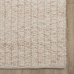 Tapis tressés en boucle de laine de luxe à la mode Tapis en laine à la mode Meilleur prix de gros par le fabricant indien à bas prix Tapis ITHL - Product Image 4