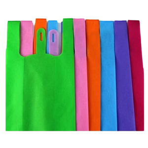Sacs en non-tissé réutilisables personnalisés de marque CENPLAS, modèle CT-B009, pour supermarchés - Product Image 4