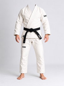Conjunto de Kimono de Artes Marciales Personalizado, Uniforme de BJJ Resistente para Entrenamiento Profesional y Competencia - Product Image 6