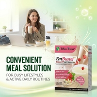 Shake de remplacement de repas riche en protéines pour la gestion du poids et le soutien nutritionnel quotidien, étiquette privée OEM