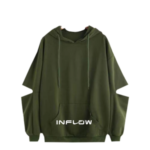 Sudadera Clásica de Invierno con Capucha, Suave, Cómoda y Transpirable, Corte Regular para el Día a Día, Universidad, Calle, Ocio, Ropa Casual Digital - Product Image 1