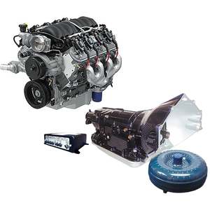 เครื่องยนต์ LS7 427 650 แรงม้า ครบชุด เครื่องยนต์ LSX 454 แบบประกอบสำเร็จ พร้อมใช้งาน เครื่องยนต์ LS3 525 แรงม้า เกียร์ 6L80E  Whipple/Magnusons - Product Image 1