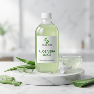 Jugo de Aloe Vera Prensado en Frío Premium, 100% Puro y Natural, Ingredientes de Bebidas a Base de Plantas, Fórmula para Alimentos y Cuidado Personal - Product Image 1
