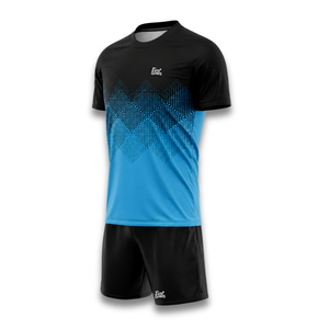 <b>Soccer</b> Club Team Uniform Training Football Shirt Sports Wear Breathable Men's <b>Soccer</b> Wear Custom Retro <b>Soccer</b> Jersey - Product Image 3