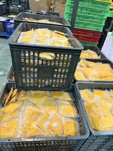 Purée de fruit de la passion surgelée IQF de qualité supérieure du Vietnam, vente en gros, purée de fruits tropicaux en vrac avec conservation de l'eau - Mme Tarina - Product Image 3