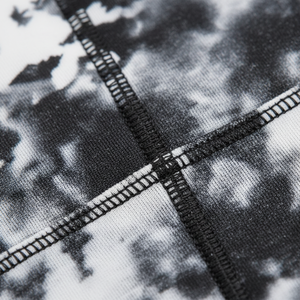 Sujetador Deportivo para Mujer, de Alta Sujeción, Transpirable, Ecológico, con Estampado Digital, Top Deportivo Antichoque para Correr, Fitness y Yoga - Product Image 2