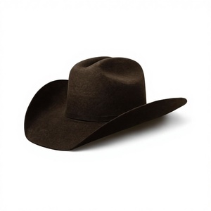 Fashionable Casual Picnic Cowboy <b>Hats</b> Unisex Genuine Leather Custom Brand Logo Print Sun Protection Beach Travel Four Cycling - Product Image 6
