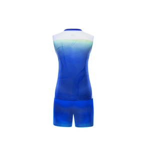 Women’s Sleeveless Netball Dress – Quick Dry Athletic Uniform - Product Image 3