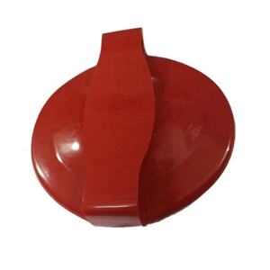 Peignes en caoutchouc Curry Peignes pour chevaux Matériau en caoutchouc doux au toucher pour produits de soins pour chevaux Peigne de massage fabricant - Product Image 2