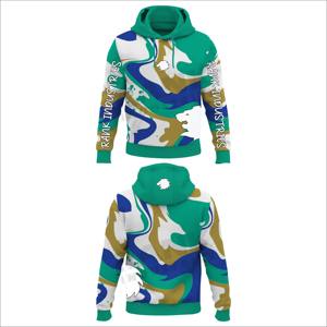 Nouvel ensemble de maillot de football respirant à sublimation avec manches courtes, design uni, haute visibilité pour les joueurs - Product Image 3