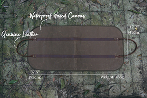 Leather wood carriers Storage Leather Carrier Bag Full Grain Leather Wood <b>Log</b> <b>Holder</b> Indoor Firewood Leather wood carriers - Product Image 3