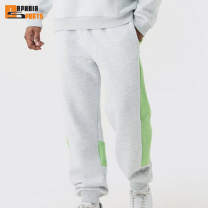 Conjunto Deportivo para Hombre, Modelo 2026, Ecológico, Transpirable, Casual, de Color Sólido, con Paneles de Felpa, Sudadera con Capucha y Pantalones, Estilo Urbano - Product Image 6