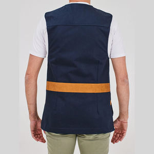 Nuevo Chaleco de Caza Transpirable con Múltiples Bolsillos y Malla Completa para Caza al Aire Libre, Chaleco de Tiro con Ajuste Ajustable - Product Image 4