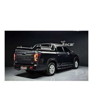 SsangYong Rexton Diésel 4WD 2024/10, 48,746 km, Estándar de Emisiones Euro V, Asientos de Cuero, Caja de Cambios Automática, Volante a la Izquierda, Trasero - Product Image 2