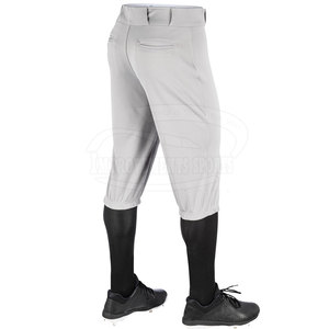 Service OEM Pantalons de baseball taille adulte Pantalons de baseball confortables Pantalons de baseball de qualité supérieure - Product Image 2