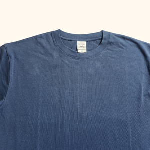 Camiseta de algodón premium, tela ecológica, suave y duradera, personalizada para hombre, manga corta, de Vietnam. - Product Image 6