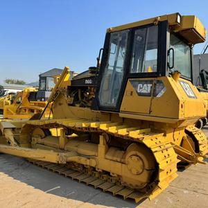 Pattino Cingolato CAT D6G-2 ad Alta Efficienza <span class=keywords><strong>da</strong></span> 560mm per Lavori Minerari e Movimento Terra - Product Image 5