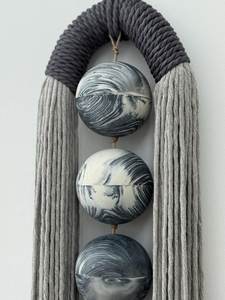 Premium Beaded Hanging Garland for Home Wedding and Festival Decoration by Curio Craft - Product Image 5