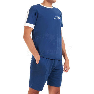 Conjunto de Verano para Hombre, Ajustable, Cómodo, Transpirable, 100% Algodón - Product Image 2