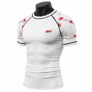 Camiseta Deportiva Masculina de Manga Corta, Diseño Personalizado, Precio de Fábrica al Por Mayor, Alta Calidad, Logotipo y Color Personalizables - Product Image 3