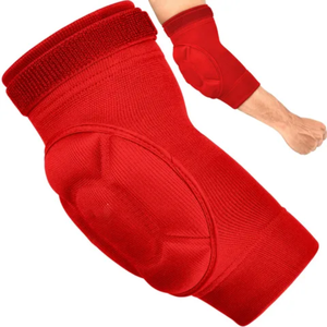 Protector de Codo Delgado Premium para Entrenamiento de Boxeo y Rehabilitación, Protección Profesional, Diseño Antideslizante - Product Image 4