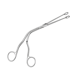 Pinzas Quirúrgicas para Catéter ARISTON AI-Magill, Acero Inoxidable, Reutilizables, para Manejo de Vías Respiratorias en UCI y ORL, Colocación de Tubo Endotraqueal, CE - Product Image 4