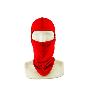 Cagoule noire coupe-vent pour moto, cyclisme, course et sports de plein air - Product Image 2