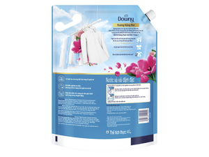 Downy Sunrise Fresh 4L x 4 bolsas - Product Image 2