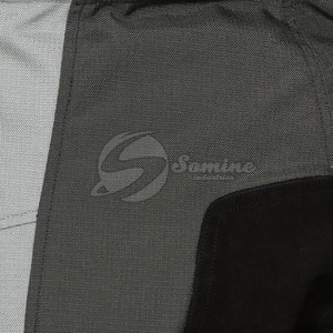 กางเกงมอเตอร์ไซค์ผ้าคอร์ดูร่าสำหรับผู้ชาย ดีไซน์ล่าสุด บริการ OEM คุณภาพพรีเมียม สวมใส่สบาย - Product Image 6