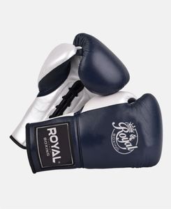 Guantes de Boxeo Profesionales Ligeros con Cordones, Diseñados a Medida, % Cuero Genuino, Impermeables, para Entrenamiento de Kick Boxing para Adultos - Product Image 2