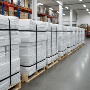 Lona Transparente Personalizada de Alta Resistencia con Borde Reforzado con Cuerda y Esquinas Reforzadas para Uso en Construcción, Agricultura y Almacenes - Product Image 3