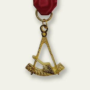 Joyería masónica de la mejor calidad, insignia de pecho, joyas personalizadas para uniforme. - Product Image 6