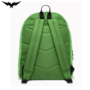 Bolsa de Baile Personalizada con Logotipo, Brillante, para Animadoras, Mochila Sublimada Personalizada, Tela Brillante - Product Image 6