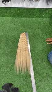 ผลิตภัณฑ์ต่อผมแท้คุณภาพพรีเมียม แบบผมตรง เงางาม  แบบผมหยิก  แบบผมยาว แบบผมสั้น แบบผมหยิกเต็มเส้น แบบผมตรงเต็มเส้น แบบผมตรงบางส่วน - Product Image 3