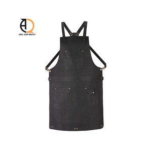 Leather <b>Apron</b> OEM <b>Work</b> <b>Apron</b> - Product Image 3